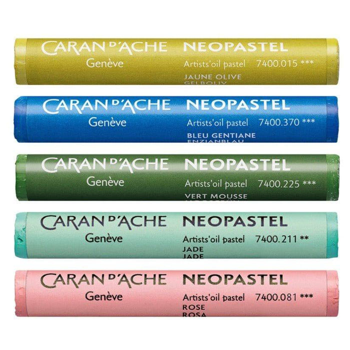 CARAN D’ACHE CARAN D’ACHE Caran D’Ache NEOPASTEL Oil Pastels