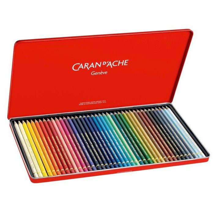 CARAN D’ACHE CARAN D’ACHE Set 40 Caran D’Ache Pablo Sets