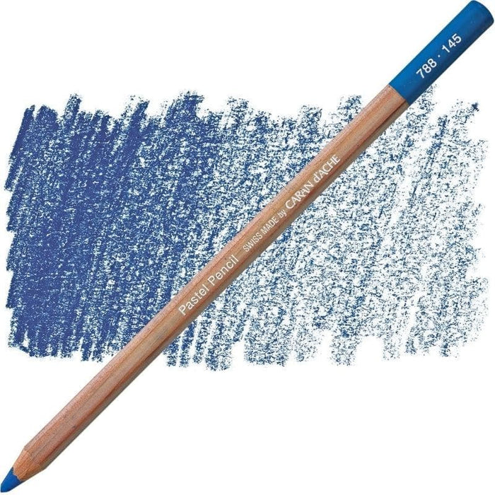 CARAN D’ACHE CARAN D’ACHE 145 Bluish Grey Caran D’Ache Pastel Pencils