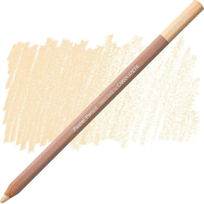 CARAN D’ACHE CARAN D’ACHE 541 Light Flesh 5% Caran D’Ache Pastel Pencils