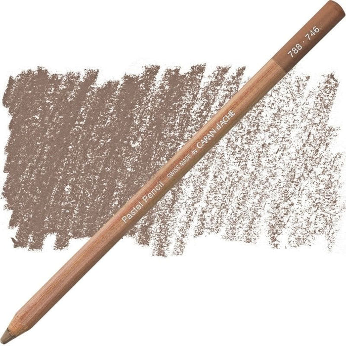 CARAN D’ACHE CARAN D’ACHE 746 Dark Flesh 50% Caran D’Ache Pastel Pencils