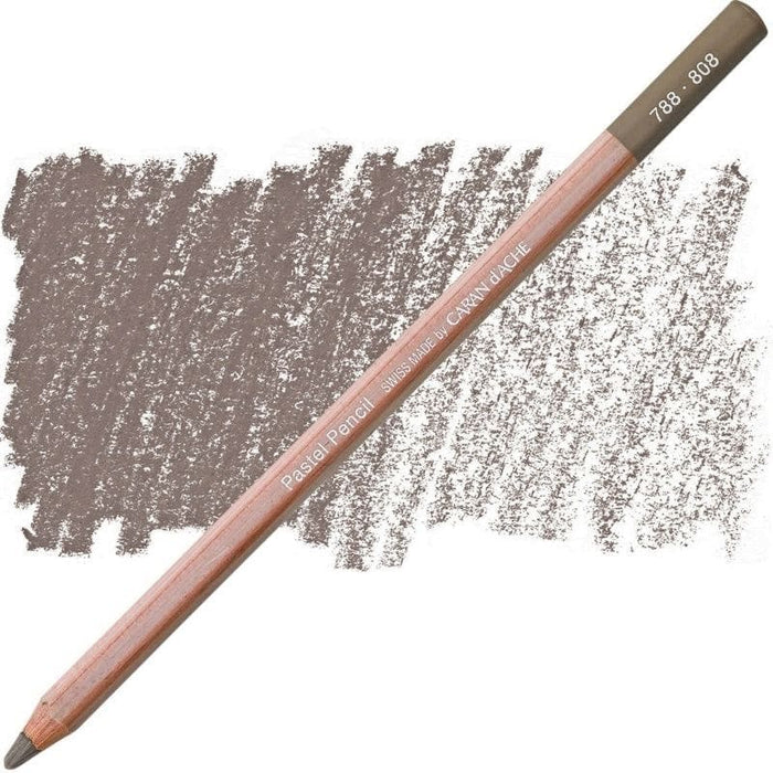CARAN D’ACHE CARAN D’ACHE 808 French Grey Caran D’Ache Pastel Pencils