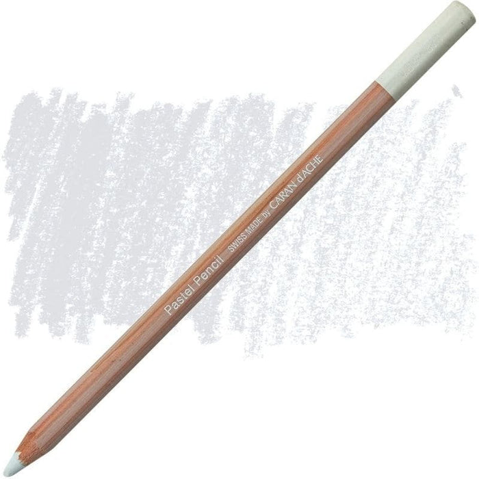 CARAN D’ACHE CARAN D’ACHE 871 Azurite White Caran D’Ache Pastel Pencils