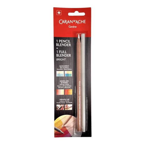 CARAN D’ACHE CARAN D’ACHE Caran D’Ache Pencil Blender + Full Blender