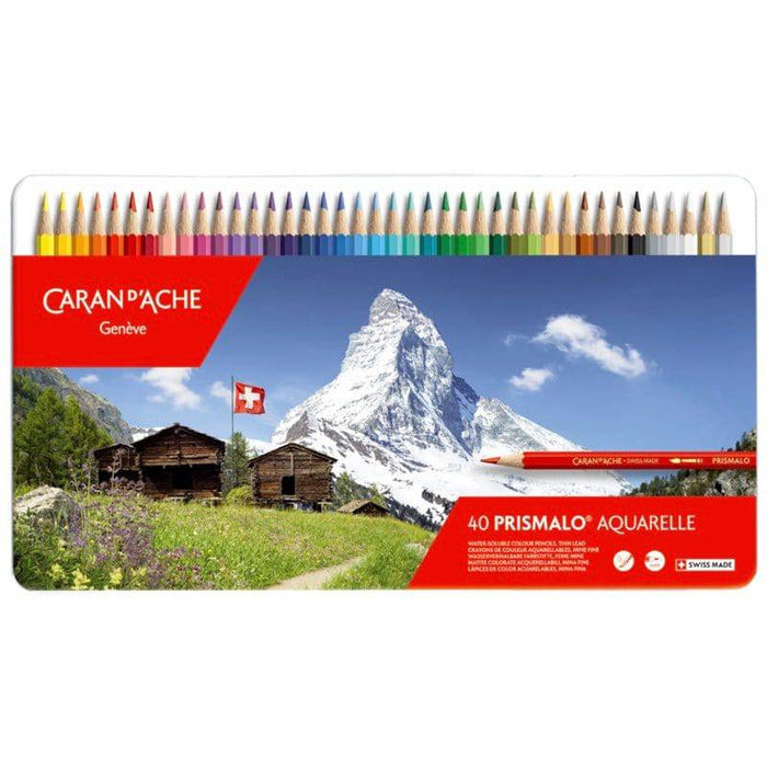 CARAN D’ACHE CARAN D’ACHE Caran D’Ache Supracolor Soft Watercolour Set