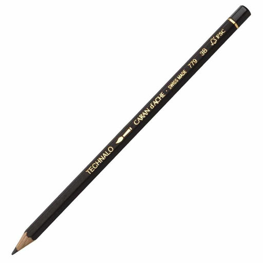 CARAN D’ACHE CARAN D’ACHE Caran D’Ache Technalo Watersoluble Graphite Pencil