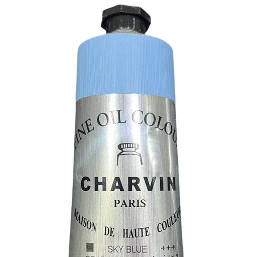 CHARVIN FINE CHARVIN Sky Blue Charvin 150ml Fine Oils ( Discontinued Colours )