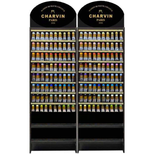 Stock In-Deal Charvin 60ml Ex-Fine Oil Paint - 134 Colours 🎨