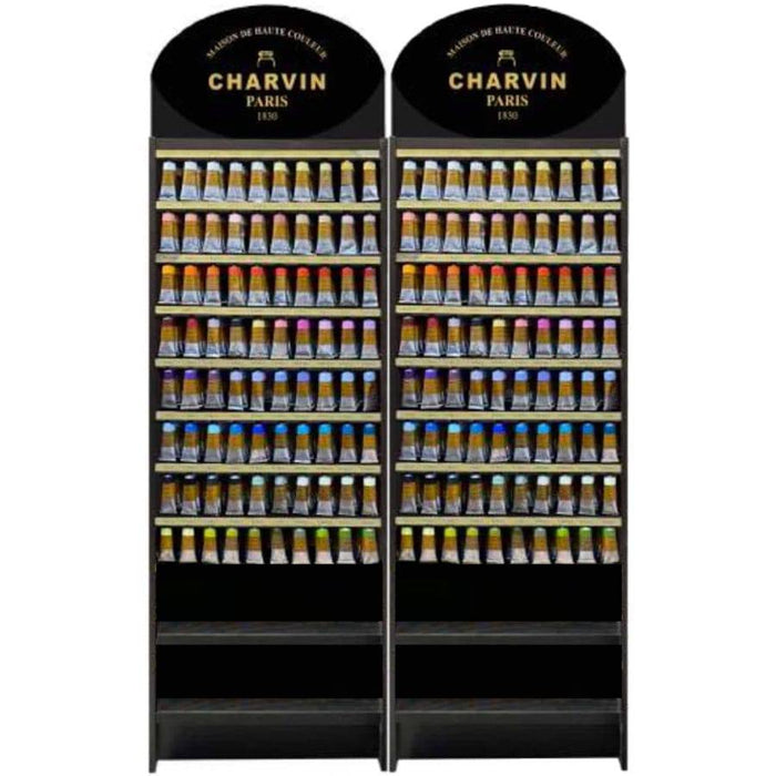 Stock In-Deal Charvin 60ml Ex-Fine Oil Paint - 134 Colours 🎨