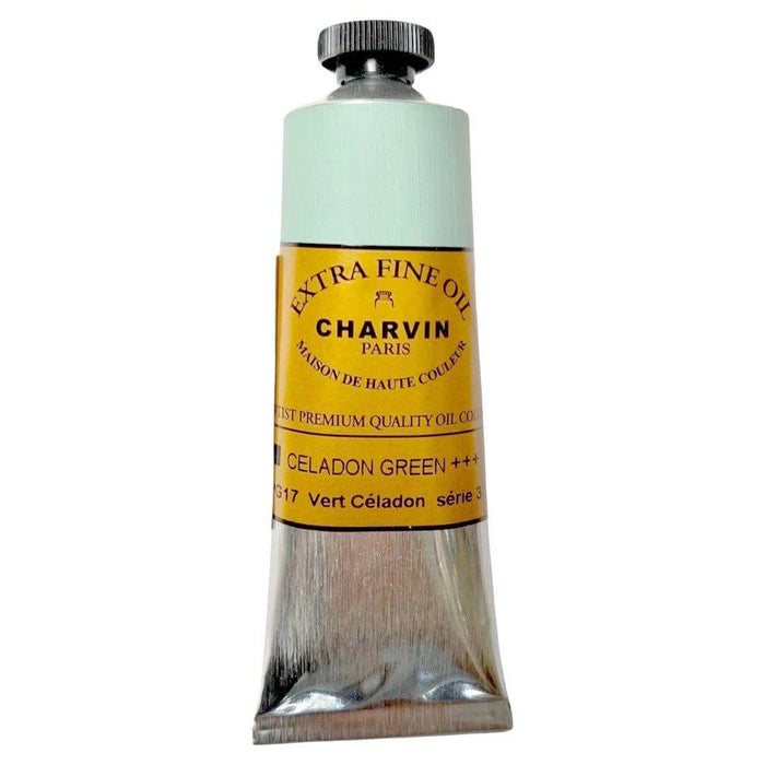 CHARVIN ExFINE CHARVIN 60ml Charvin ExFine Oil Celadon Green