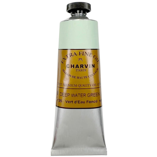 CHARVIN ExFINE CHARVIN 60ml Charvin ExFine Oil Deep Water Green
