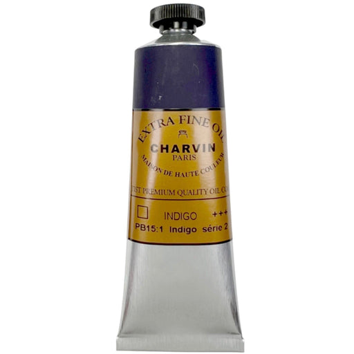 CHARVIN ExFINE CHARVIN Charvin ExFine Oil Indigo