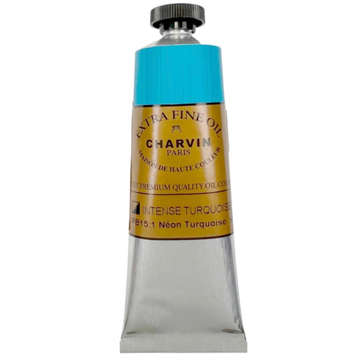 CHARVIN ExFINE CHARVIN Charvin ExFine Oil Intense Turquoise