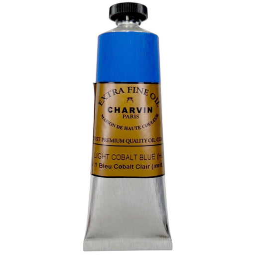 CHARVIN ExFINE CHARVIN 60ml Charvin ExFine Oil Light Cobalt Blue Hue