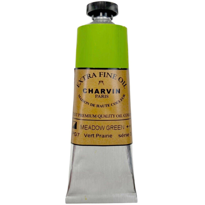 CHARVIN ExFINE CHARVIN Charvin ExFine Oil Meadow Green