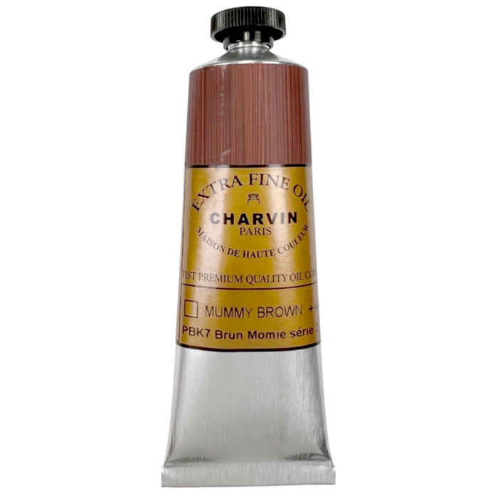 CHARVIN ExFINE CHARVIN 60ml Charvin ExFine Oil Mummy Brown