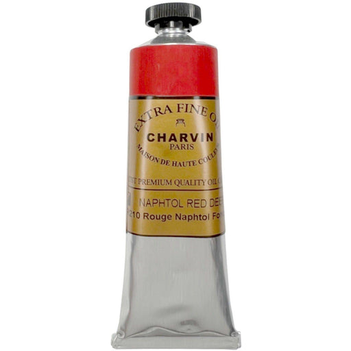 CHARVIN ExFINE CHARVIN Charvin ExFine Oil Naphtol Red Deep