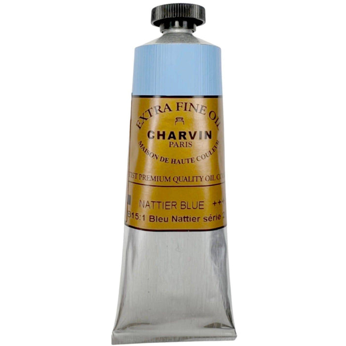 CHARVIN ExFINE CHARVIN 60ml Charvin ExFine Oil Nattier Blue