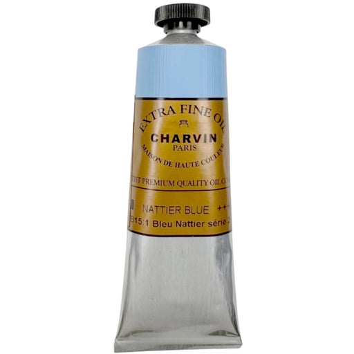 CHARVIN ExFINE CHARVIN 60ml Charvin ExFine Oil Nattier Blue