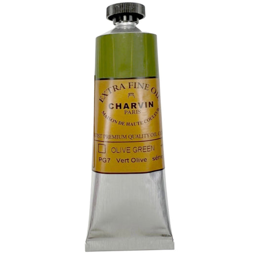 CHARVIN ExFINE CHARVIN 60ml Charvin ExFine Oil Olive Green