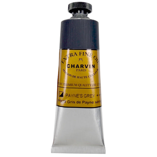 CHARVIN ExFINE CHARVIN Charvin ExFine Oil Payne's Grey