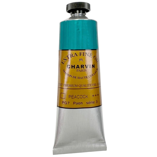 CHARVIN ExFINE CHARVIN 60ml Charvin ExFine Oil Peacock Green