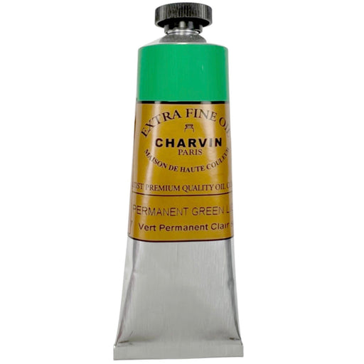 CHARVIN ExFINE CHARVIN 60ml Charvin ExFine Oil Permanent Green Light