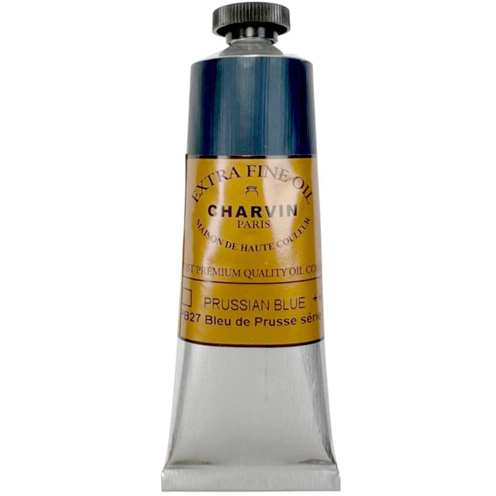 CHARVIN ExFINE CHARVIN Charvin ExFine Oil Prussian Blue