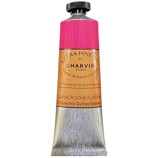 CHARVIN ExFINE CHARVIN Charvin ExFine Oil Quinacridone Fuchsia