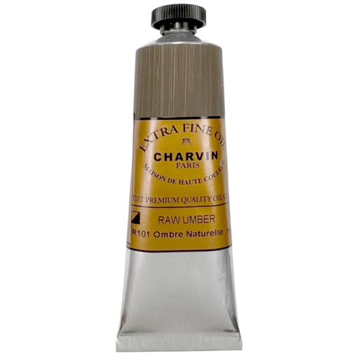 CHARVIN ExFINE CHARVIN Charvin ExFine Oil Raw Umber