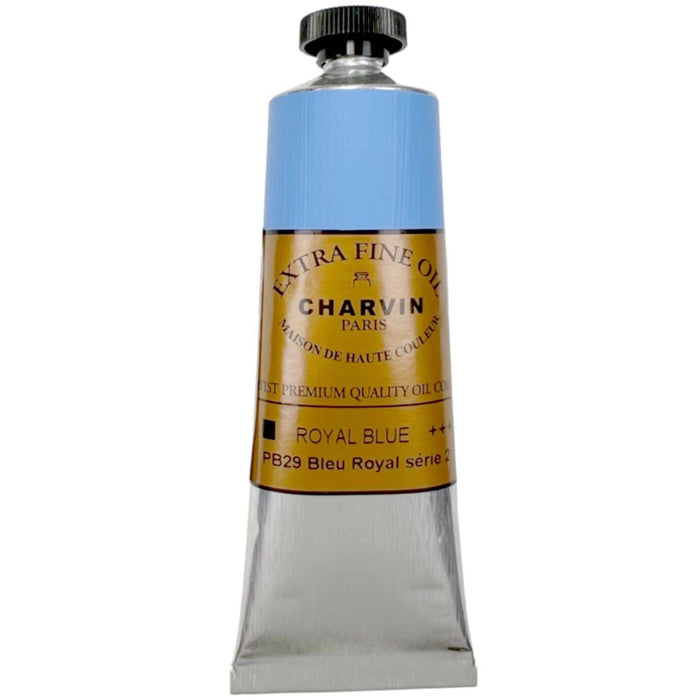 CHARVIN ExFINE CHARVIN 60ml Charvin ExFine Oil Royal Blue