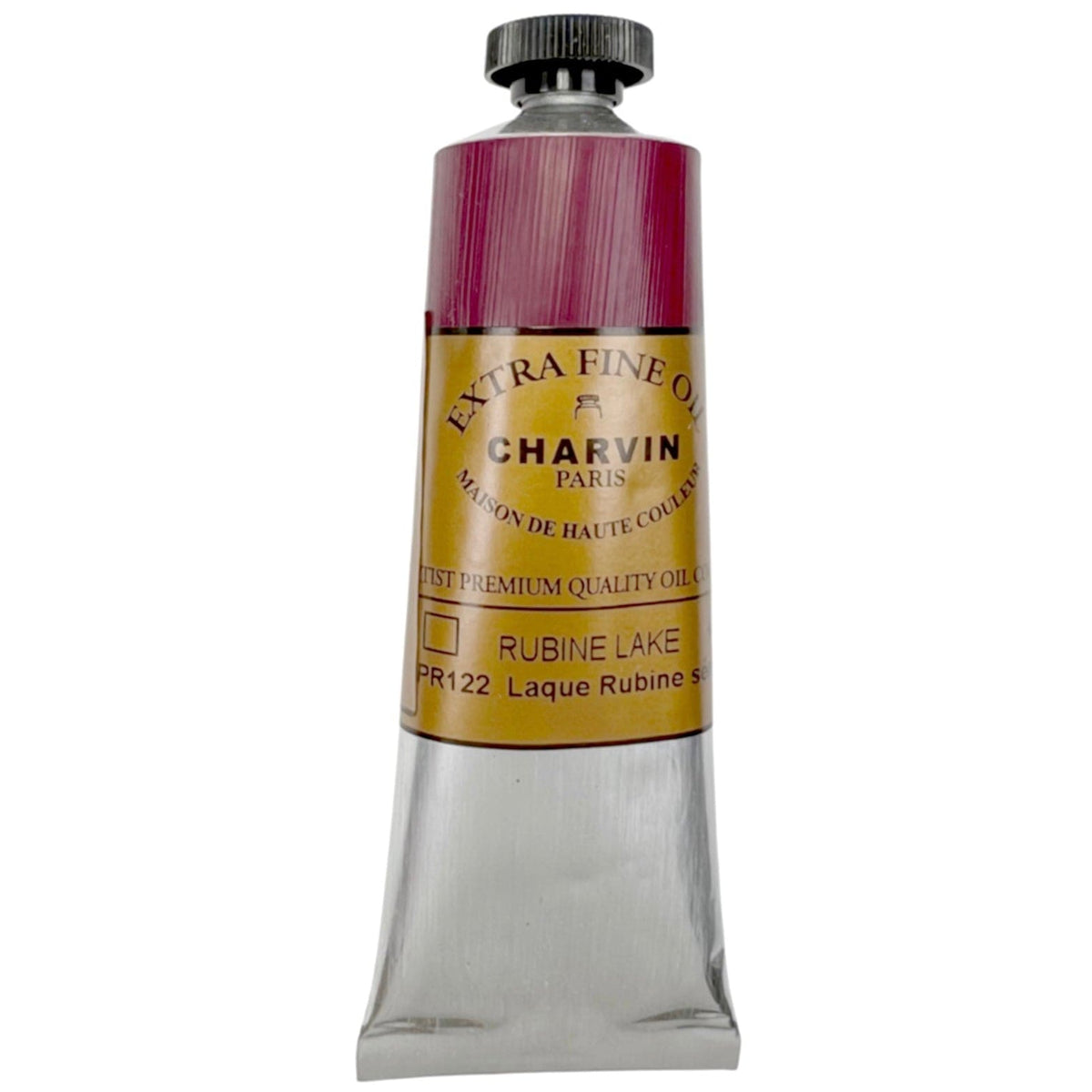 Buy Charvin ExFine Oil Rubine Lake - Professional Oil Paint — …