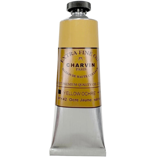 CHARVIN ExFINE CHARVIN Charvin ExFine Oil Yellow Ochre