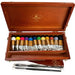 CHARVIN SETS CHARVIN Charvin Extra Fine Gouache Wooden Box Set