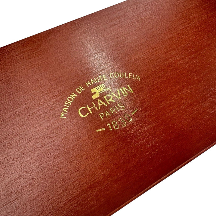 CHARVIN SETS CHARVIN Charvin Extra Fine Gouache Wooden Box Set