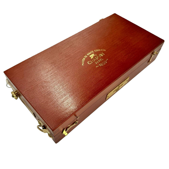 CHARVIN SETS CHARVIN Charvin Extra Fine Gouache Wooden Box Set