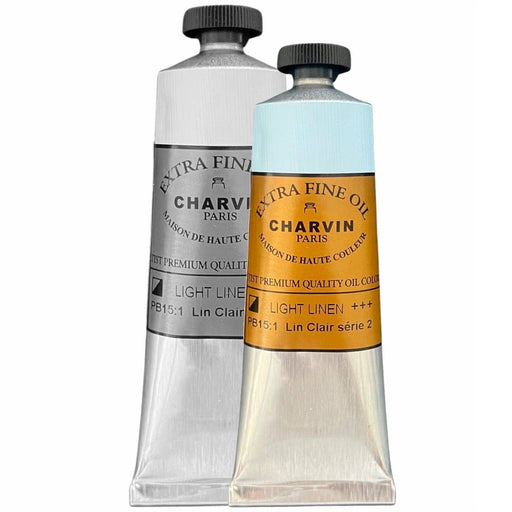 CHARVIN ExFINE CHARVIN Charvin Extra Fine Professional Oil Paints