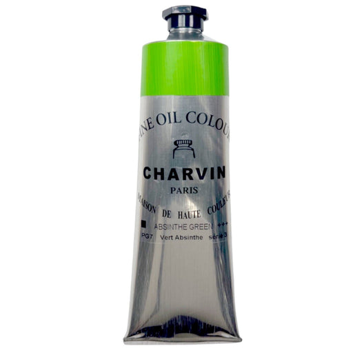 CHARVIN FINE CHARVIN Charvin Fine Oil 150ml Absinthe Green