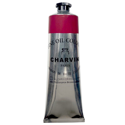 CHARVIN FINE CHARVIN Charvin Fine Oil 150ml Alizarin Crimson