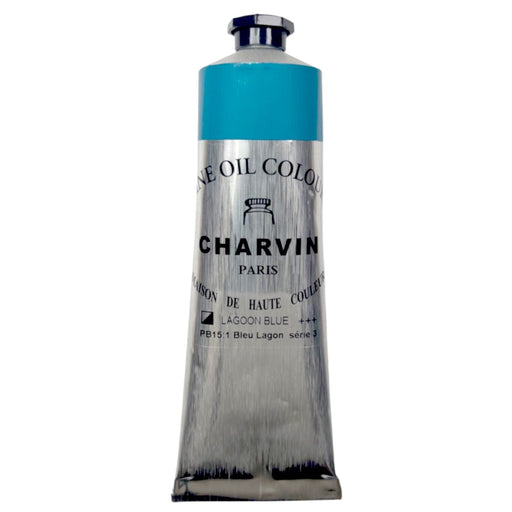 CHARVIN FINE CHARVIN Charvin Fine Oil 150ml Blue Lagoon