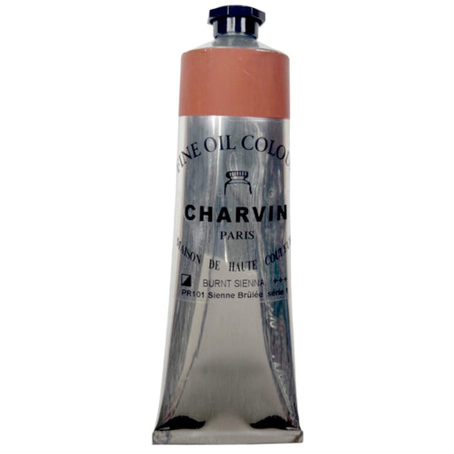 CHARVIN FINE CHARVIN Charvin Fine Oil 150ml Burnt Sienna
