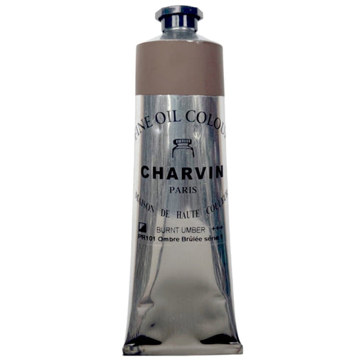 CHARVIN FINE CHARVIN Charvin Fine Oil 150ml Burnt Umber