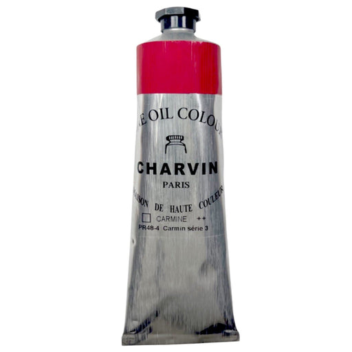 CHARVIN FINE CHARVIN Charvin Fine Oil 150ml Carmine