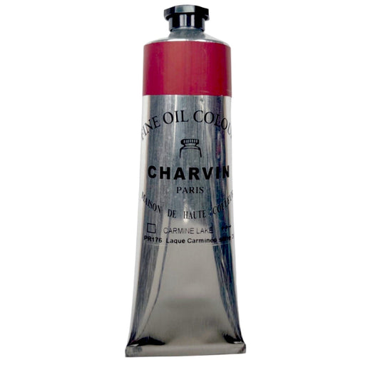 CHARVIN FINE CHARVIN Charvin Fine Oil 150ml Carmine Lake