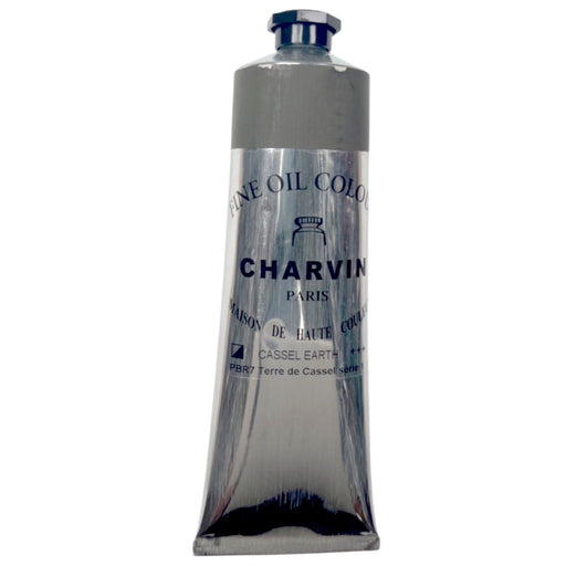 CHARVIN FINE CHARVIN Charvin Fine Oil 150ml Cassel Earth