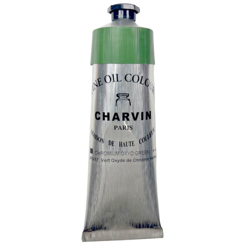 CHARVIN FINE CHARVIN Charvin Fine Oil 150ml Chromium Oxide Green