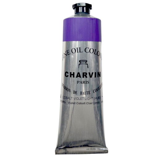 CHARVIN FINE CHARVIN Charvin Fine Oil 150ml Cobalt Violet Light