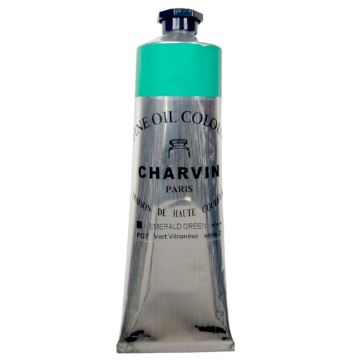 CHARVIN FINE CHARVIN Charvin Fine Oil 150ml Emerald Green