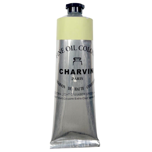 CHARVIN FINE CHARVIN Charvin Fine Oil 150ml Extra Light Cinnaber Green