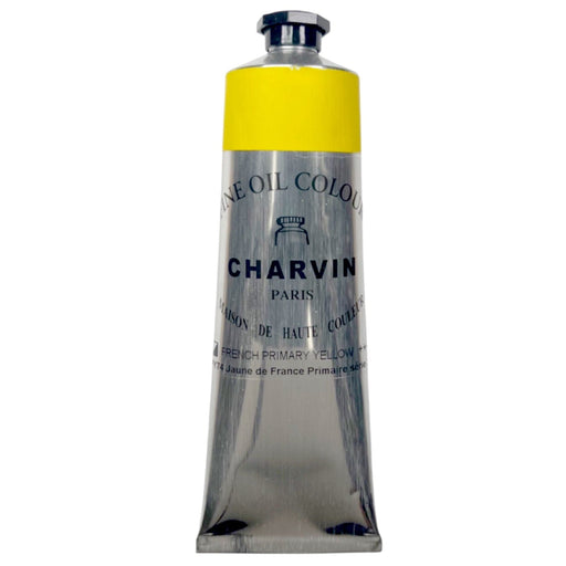 CHARVIN FINE CHARVIN Charvin Fine Oil 150ml French Primary Yellow